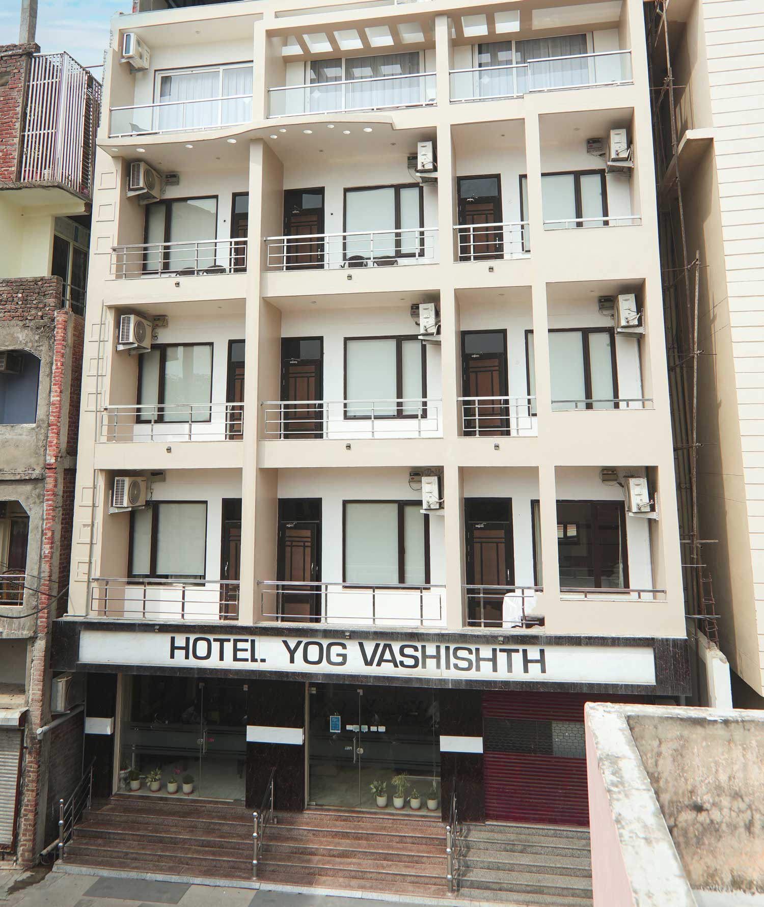 Vashishth Hospitality