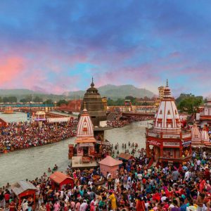 Rishikesh-Haridwar Tour