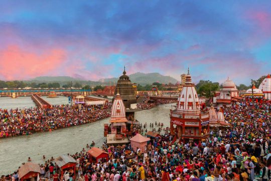 Rishikesh-Haridwar Tour