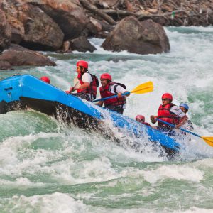 Rishikesh Adventure Tour